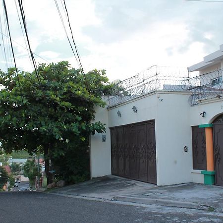 Hotel Casa Las Lomas Tegucigalpa Eksteriør billede