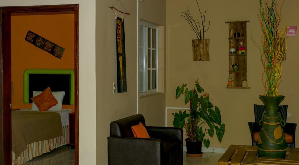 Hotel Casa Las Lomas Tegucigalpa Eksteriør billede