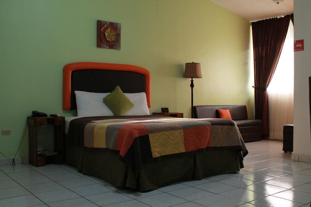 Hotel Casa Las Lomas Tegucigalpa Eksteriør billede