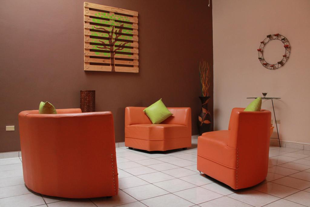 Hotel Casa Las Lomas Tegucigalpa Eksteriør billede