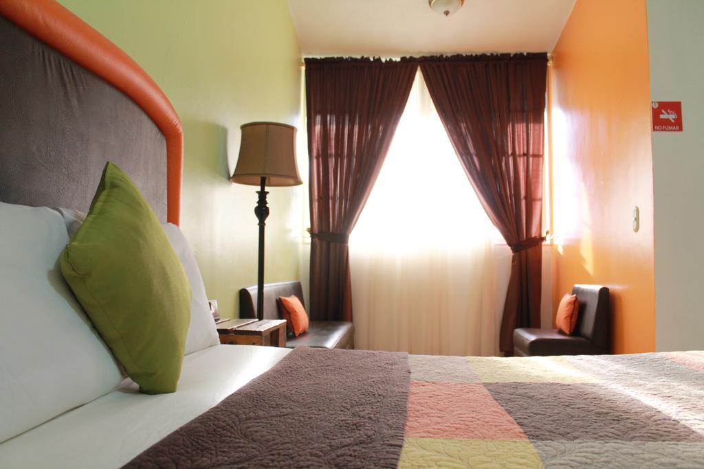 Hotel Casa Las Lomas Tegucigalpa Eksteriør billede