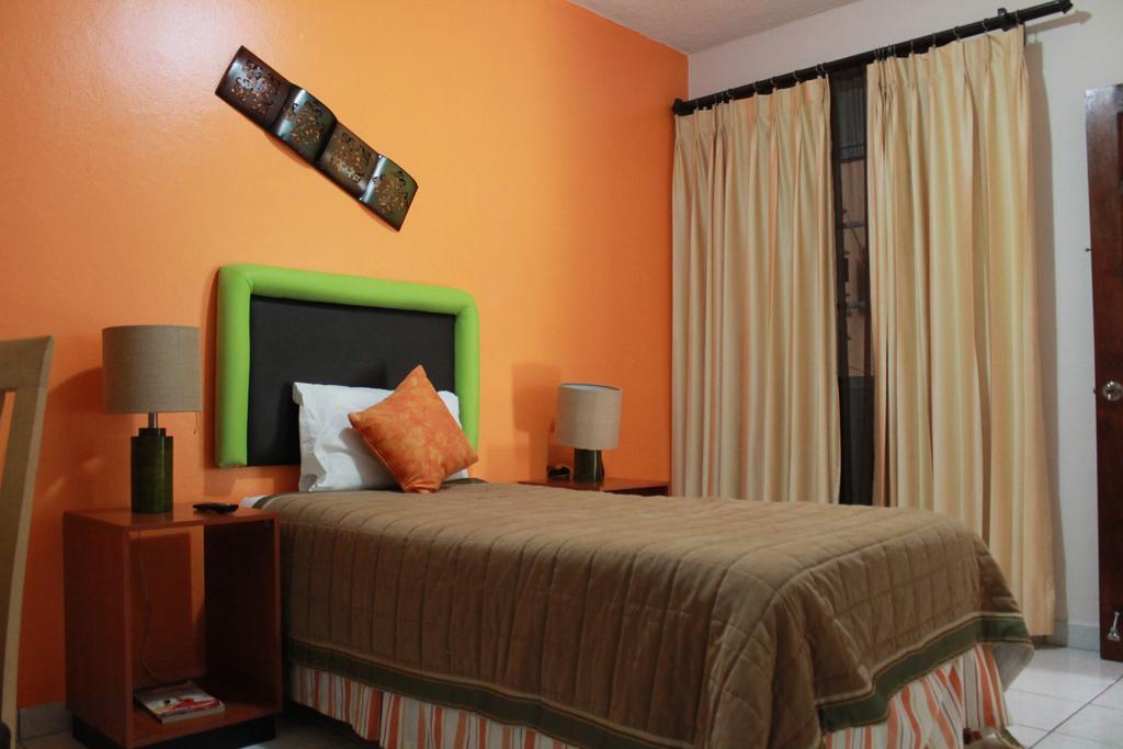 Hotel Casa Las Lomas Tegucigalpa Eksteriør billede