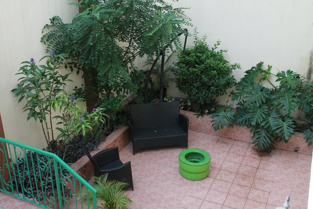 Hotel Casa Las Lomas Tegucigalpa Eksteriør billede