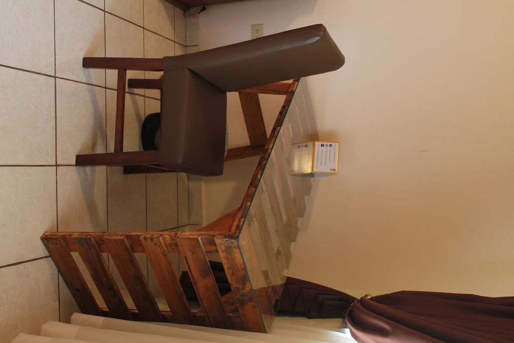 Hotel Casa Las Lomas Tegucigalpa Eksteriør billede