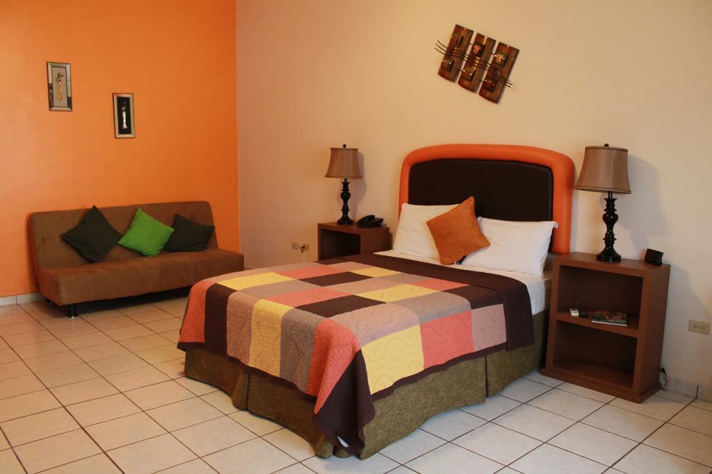 Hotel Casa Las Lomas Tegucigalpa Eksteriør billede