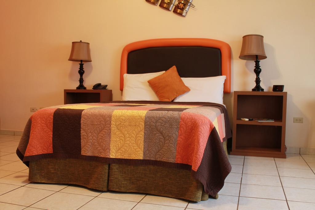 Hotel Casa Las Lomas Tegucigalpa Eksteriør billede