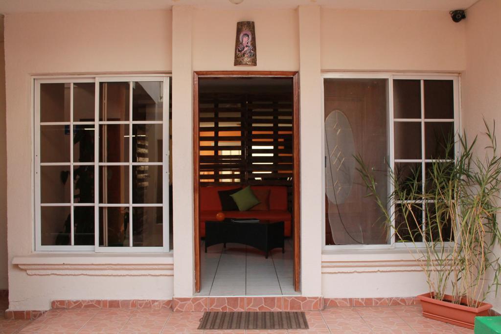 Hotel Casa Las Lomas Tegucigalpa Eksteriør billede