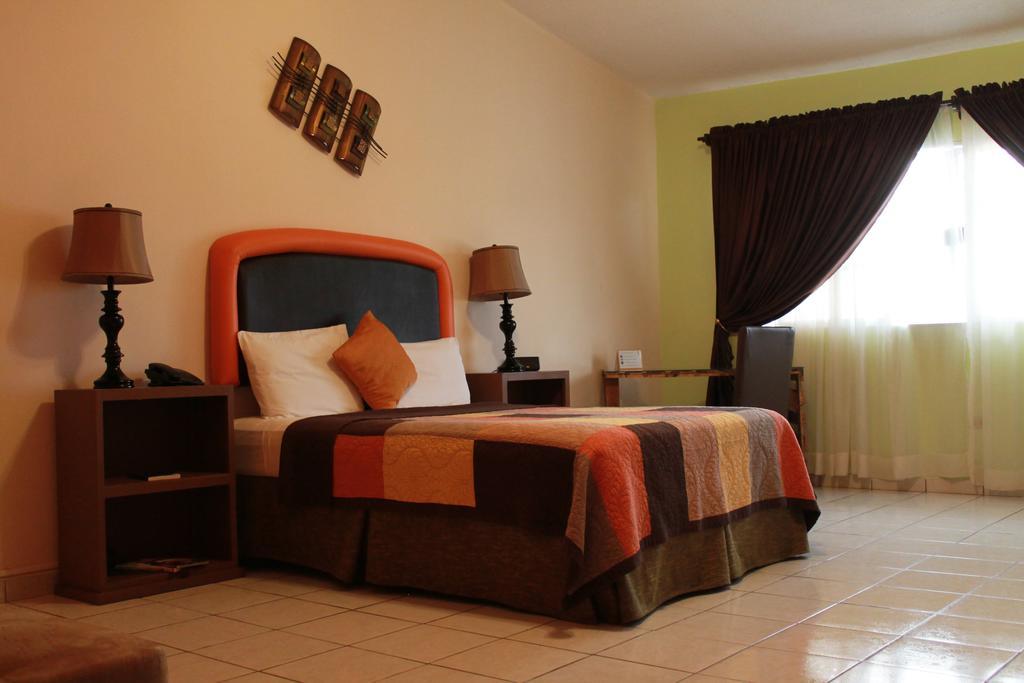 Hotel Casa Las Lomas Tegucigalpa Eksteriør billede