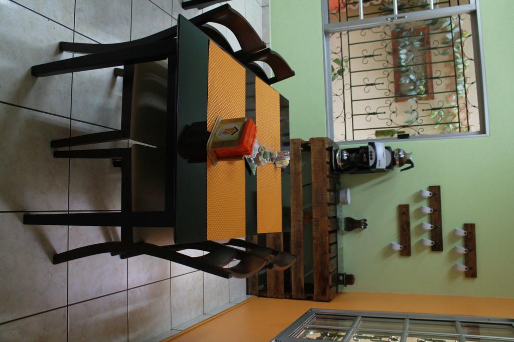Hotel Casa Las Lomas Tegucigalpa Eksteriør billede