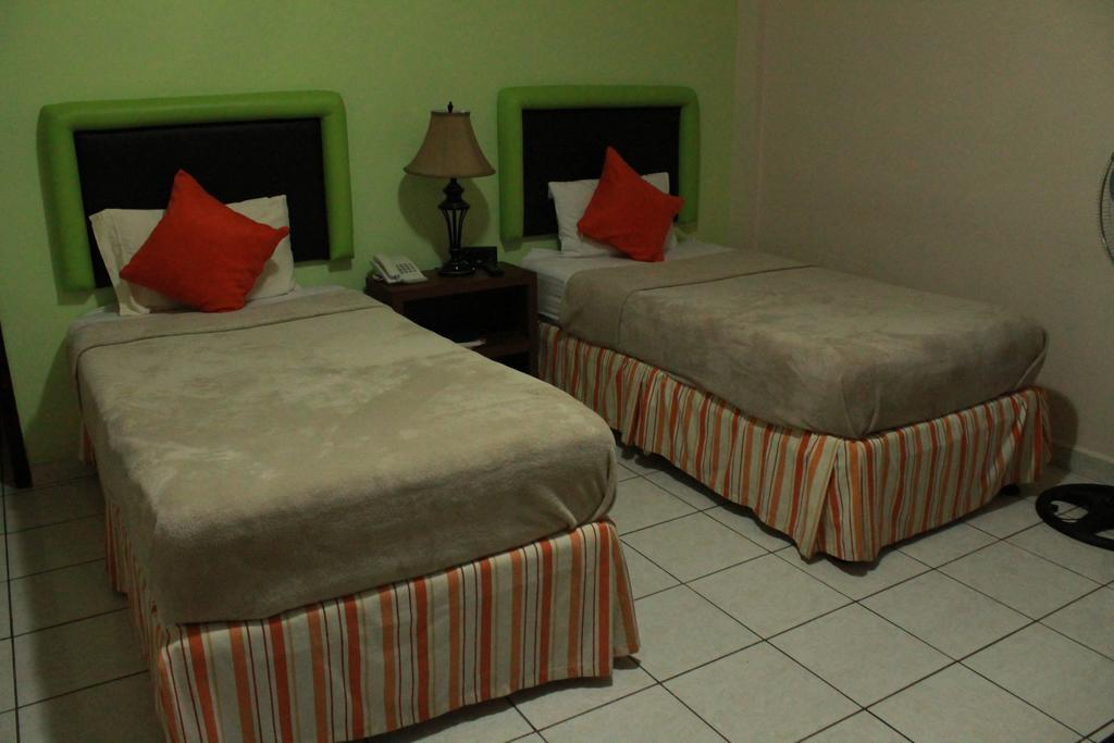 Hotel Casa Las Lomas Tegucigalpa Eksteriør billede