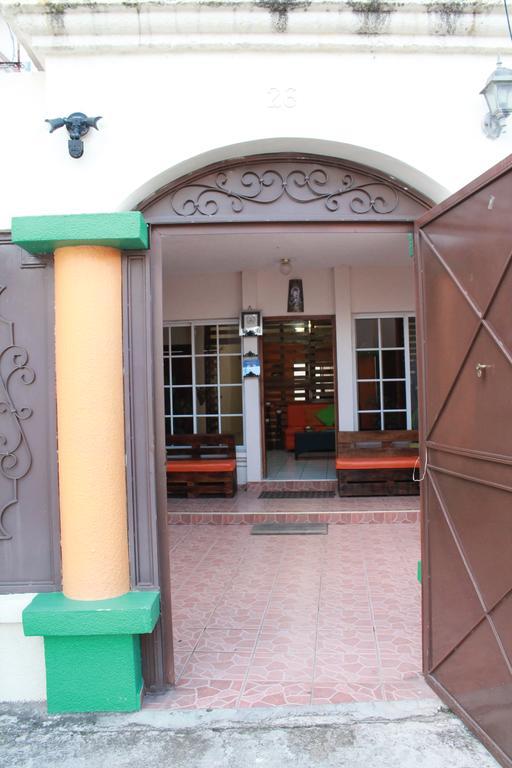 Hotel Casa Las Lomas Tegucigalpa Eksteriør billede