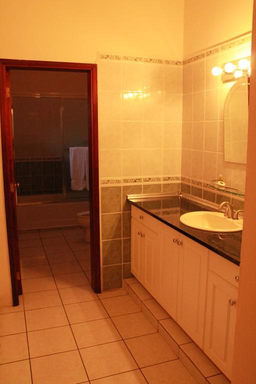 Hotel Casa Las Lomas Tegucigalpa Eksteriør billede