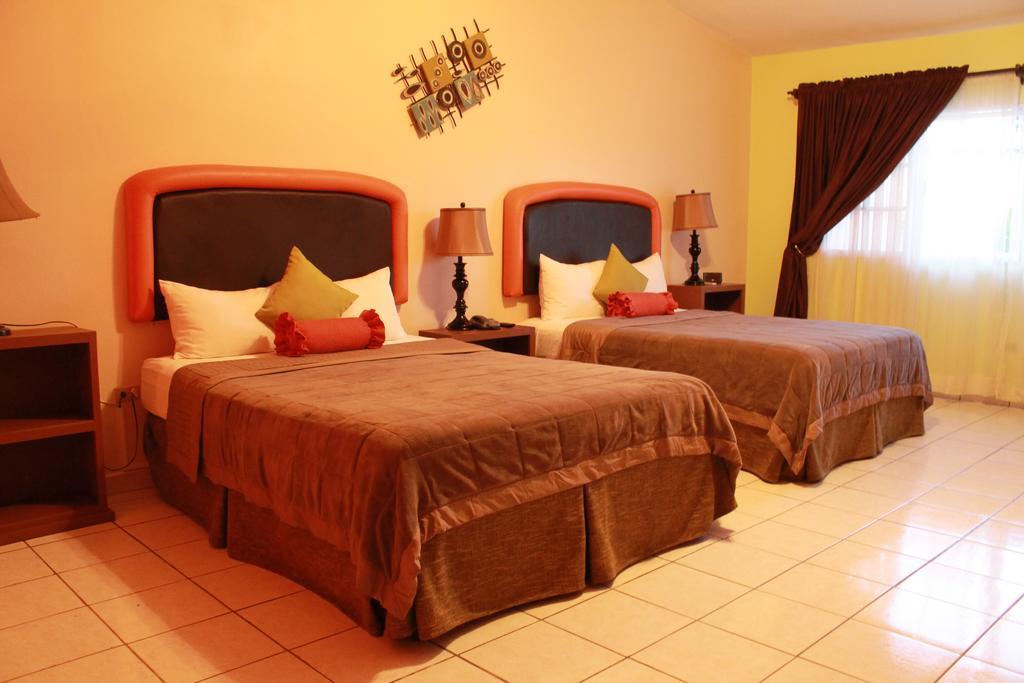 Hotel Casa Las Lomas Tegucigalpa Eksteriør billede