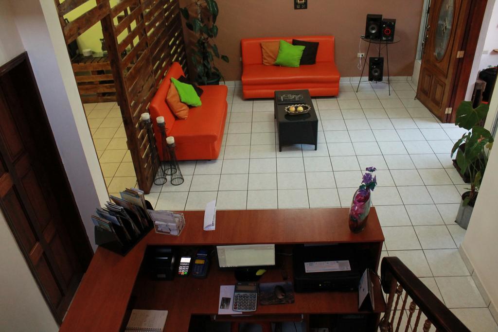 Hotel Casa Las Lomas Tegucigalpa Eksteriør billede