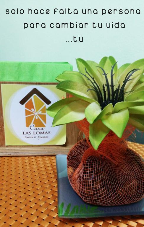 Hotel Casa Las Lomas Tegucigalpa Eksteriør billede