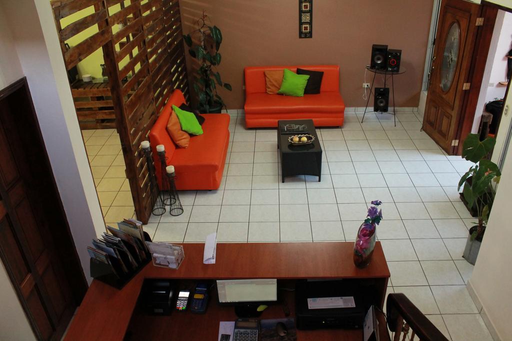 Hotel Casa Las Lomas Tegucigalpa Eksteriør billede