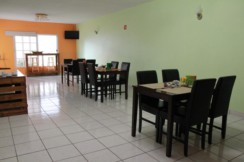 Hotel Casa Las Lomas Tegucigalpa Eksteriør billede