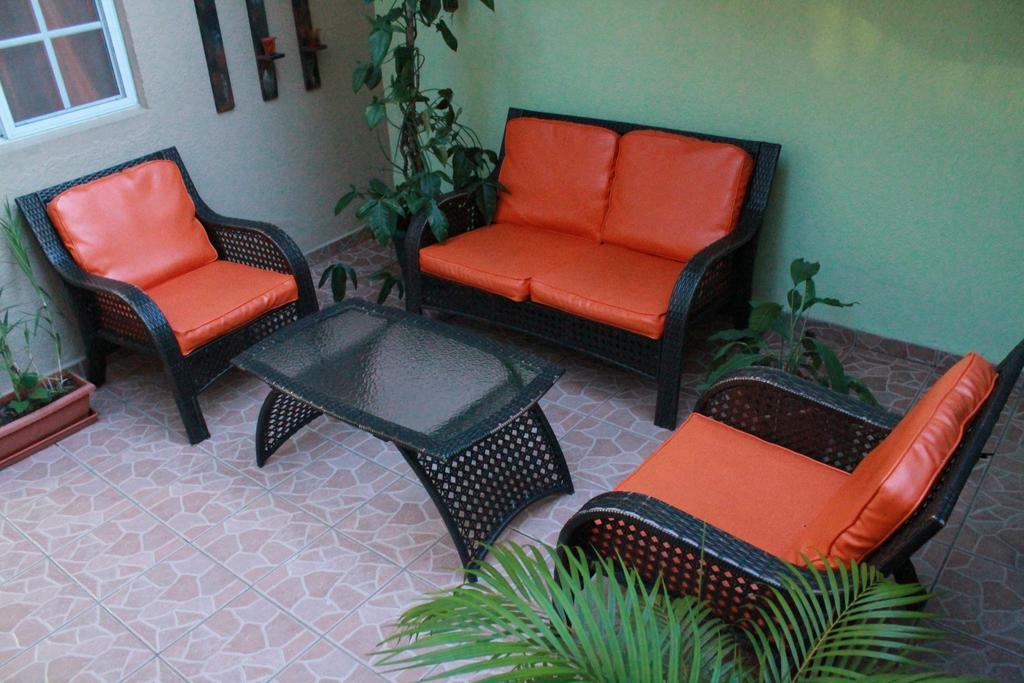 Hotel Casa Las Lomas Tegucigalpa Eksteriør billede